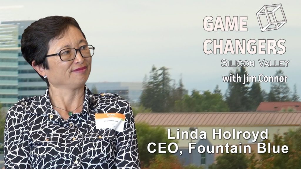 Linda Holroyd CEO at Fountain Blue