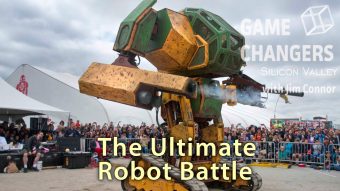 Giant Fighting Robots