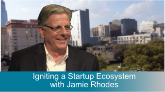 Igniting the Texas Startup E …