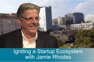 Igniting the Texas Startup E …