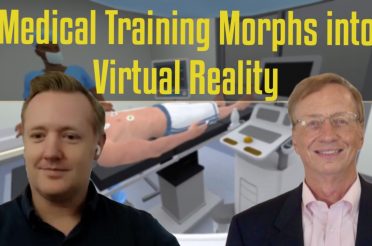 Virtual Reality Morphs Medic …