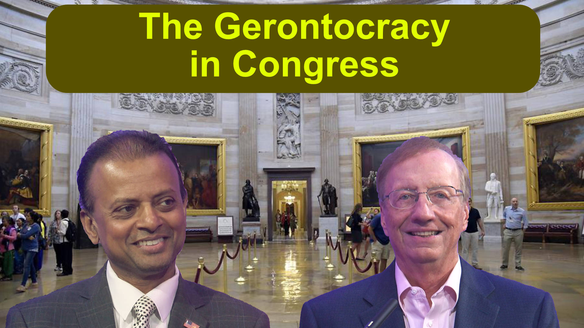 Gridlock in Congress - GameChangers TV