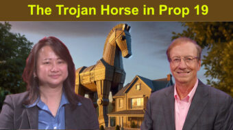 The Trojan Horse in Prop 19
