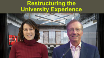 Restructuring the University …