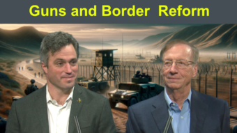 Guns & Border Reform